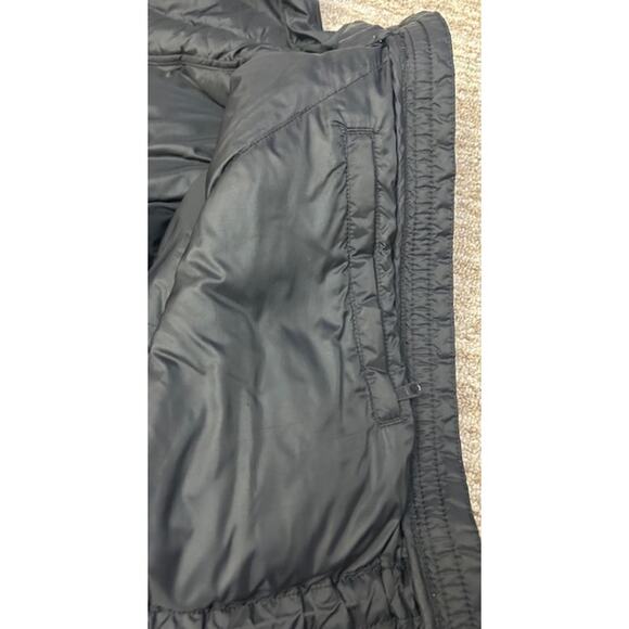 Indygena Coat Black Puffer Duck Down Hooded Jacket Size M - Picture 12 of 16